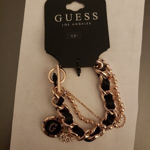Guess 7.5' Bracelet Brand New